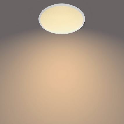 Philips - LED Dimbar taklampa SCENE SWITCH LED/12W/230V