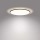 Philips - LED Dimbar taklampa SCENE SWITCH LED/18W/230V diameter 30 cm 4000K svart
