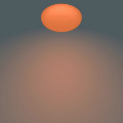 Philips - LED dimbar taklampa 1xLED/23W/230V + fjärrkontroll