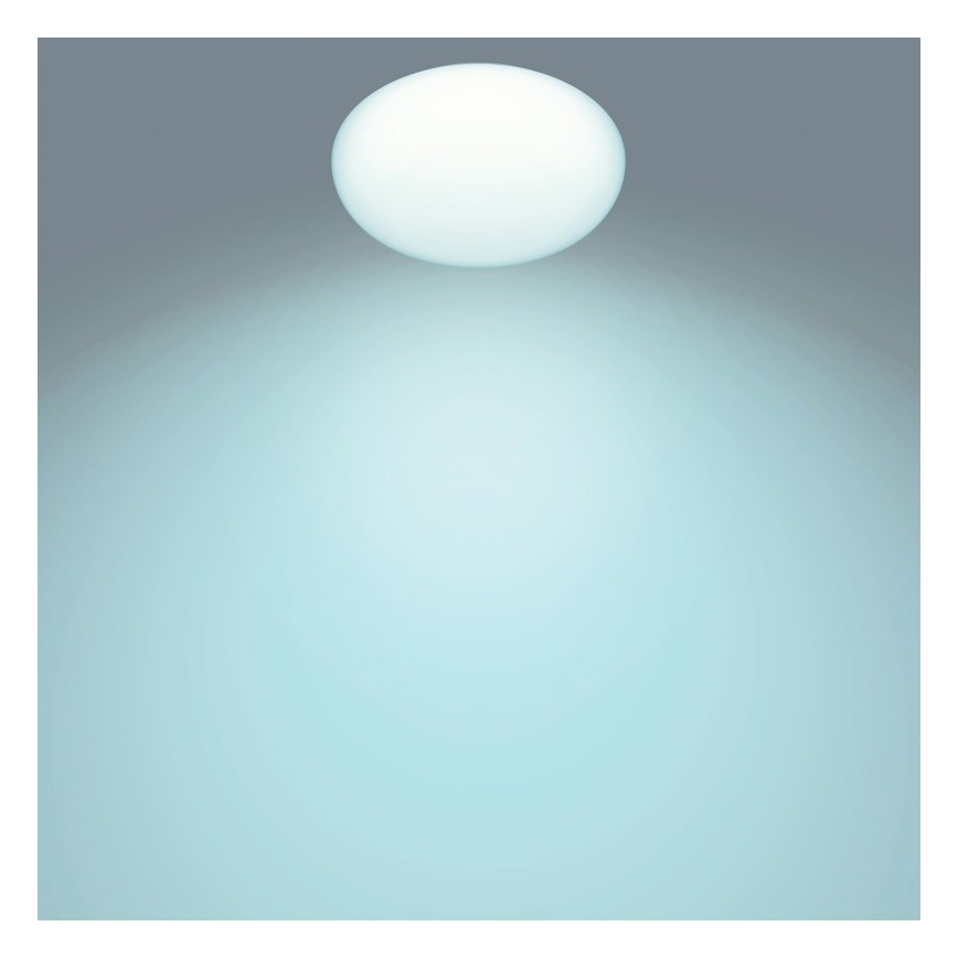 Philips - LED dimbar taklampa 1xLED/23W/230V + fjärrkontroll