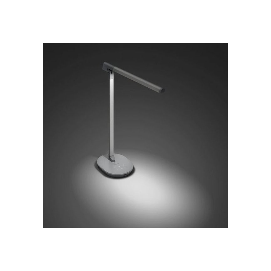 Philips - LED dimbar touchbordslampa SWORD LED/12W/230V 2700/4000/6500K CRI90