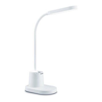 Philips - LED Dimbar Touchbordslampa BUCKET LED/7W/5V 1800 mAh 3000/4000/5700K CRI 90