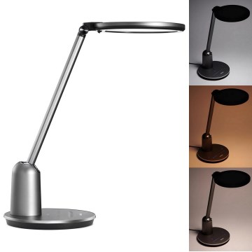 Philips - LED Dimbar Touchbordslampa EINSTEIN SCENE SWITCH LED/15W/230V 2800/4000/5100K CRI94