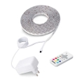 Philips - LED-dimbart ljusslinga 5m RGB LED/17W