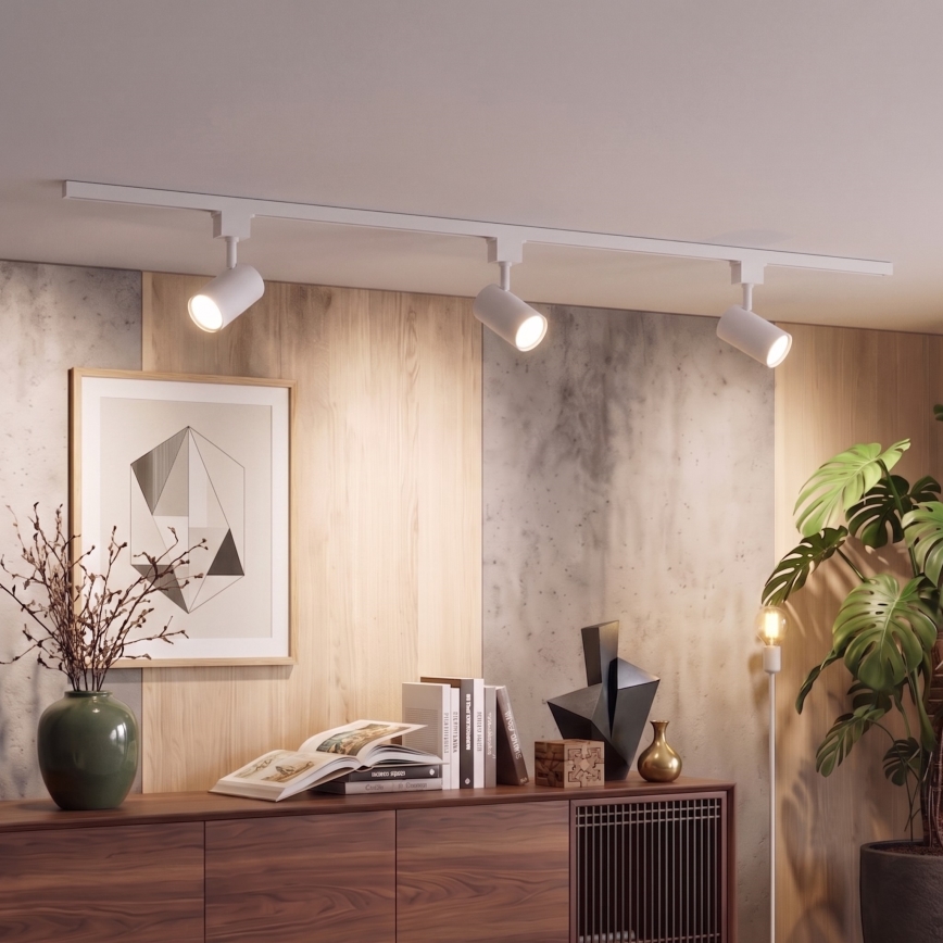 Philips - Dimbart LED-spot för skensystemet EASYLINK 3xGU10/6,2W/230V 2200–2700K 1 m vit
