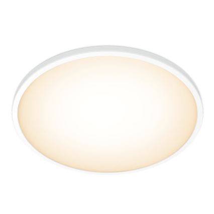 Philips - LED dimbar takarmatur SUPERSLIM LED/32W/230V 2700-6500K Wi-Fi