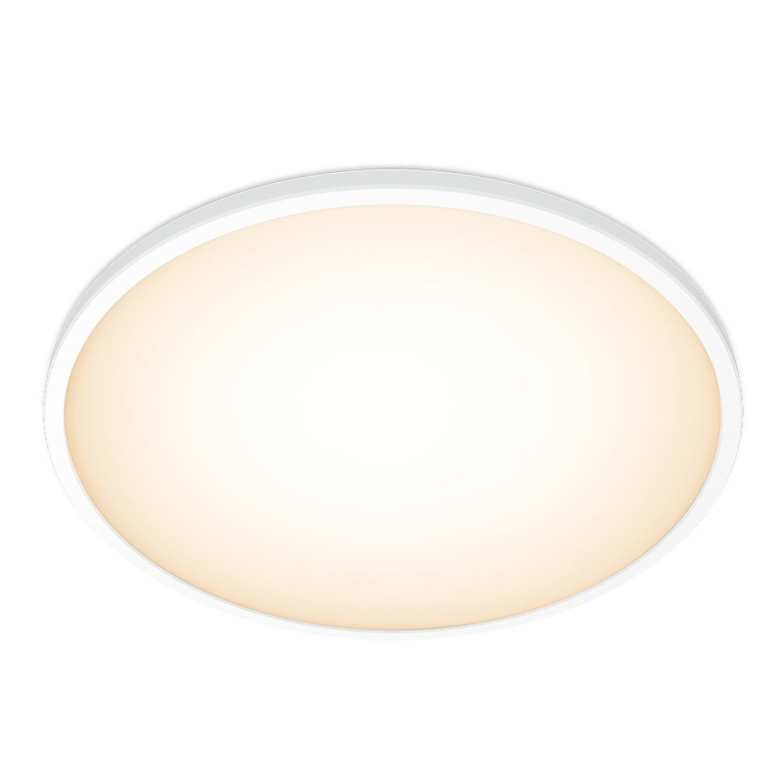 Philips - LED dimbar takarmatur SUPERSLIM LED/32W/230V 2700-6500K Wi-Fi