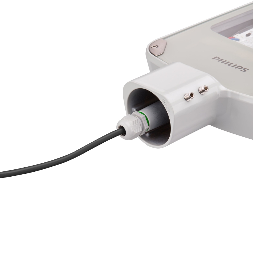 Philips - LED Gatlykta CORELINE MALAGA LED/46,5W/230V 3000K IP65