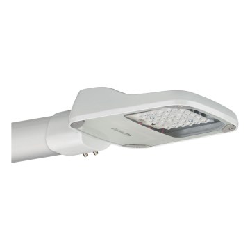 Philips - LED-gatuarmatur CORELINE MALAGA LED/25W/230V 4000K IP65