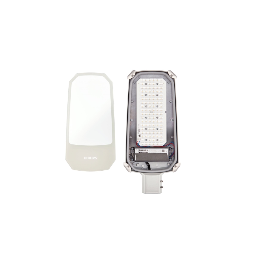Philips - LED-gatuarmatur CORELINE MALAGA LED/69W/230V 3000K IP65