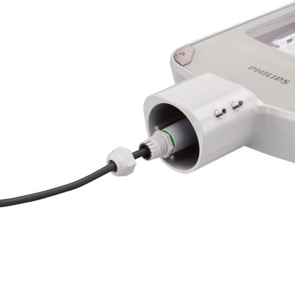 Philips - LED-gatuarmatur CORELINE MALAGA LED/69W/230V 3000K IP65