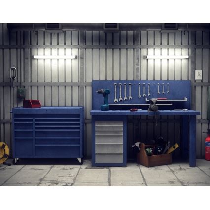 Philips - LED industriell lampa PROJECTLINE LED/17W/230V IP65