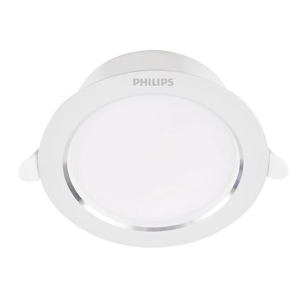Philips - LED infälld belysning LED/4,5W/230V 3000K
