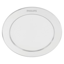 Philips - LED infälld belysning LED/4,5W/230V 3000K