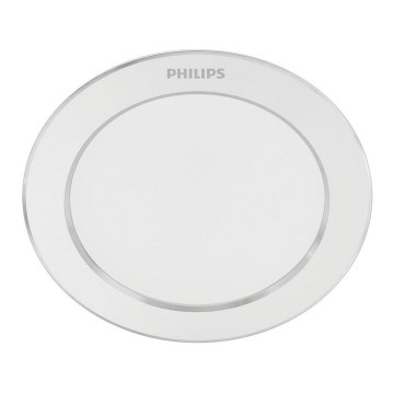 Philips - LED infälld belysning LED/4,5W/230V 4000K