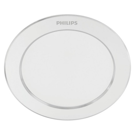 Philips - LED infälld belysning LED/4,5W/230V 4000K