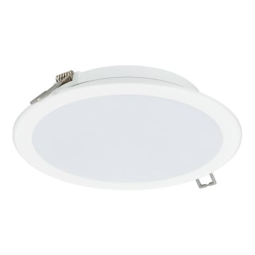Philips - LED infälld belysning SLIM LED/11W/230V 3000K