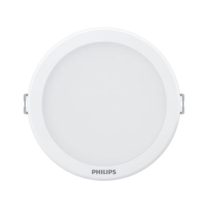 Philips - LED infälld belysning SLIM LED/11W/230V 3000K