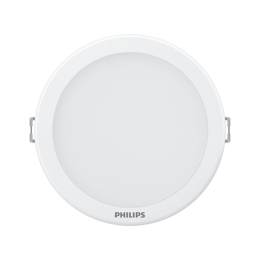 Philips - LED infälld belysning SLIM LED/11W/230V 3000K
