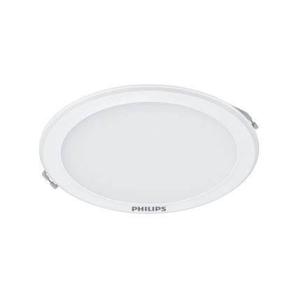 Philips - LED infälld belysning SLIM LED/11W/230V 3000K