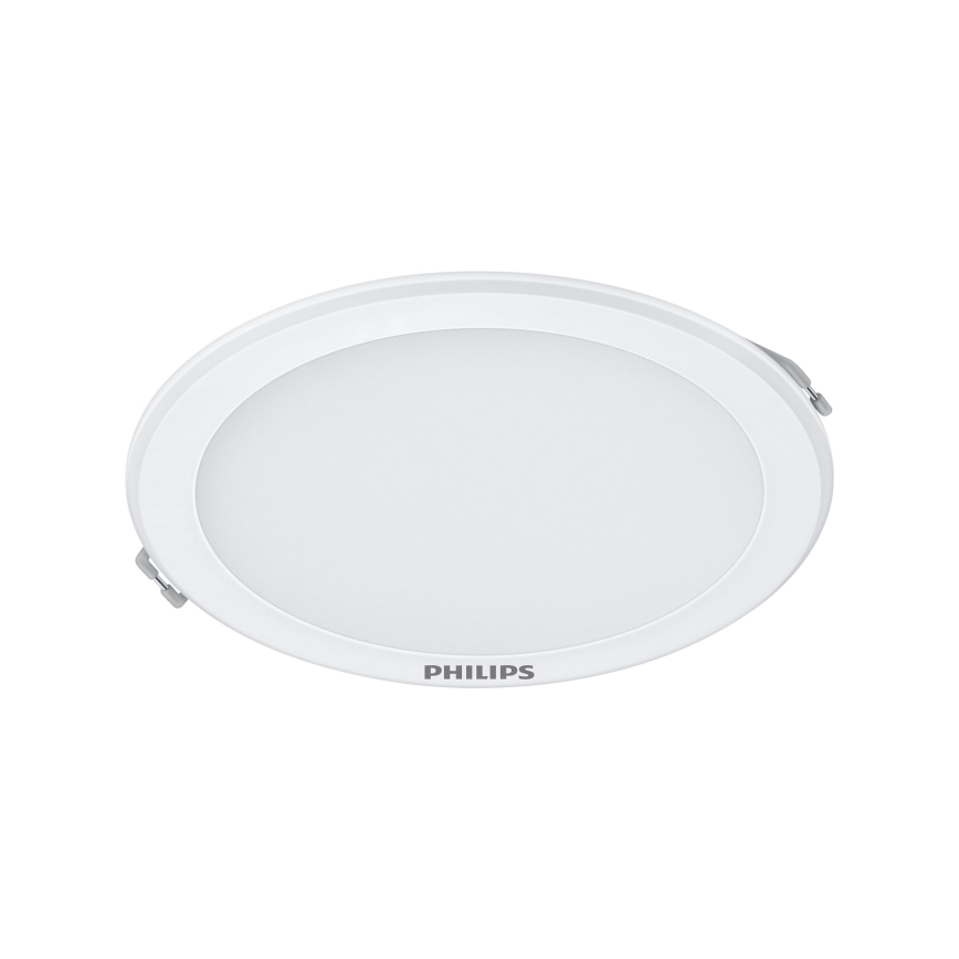Philips - LED infälld belysning SLIM LED/11W/230V 3000K