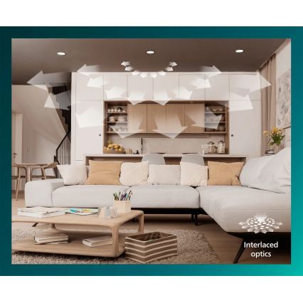 Philips - LED infälld downlight MESON LED/12,5W/230V 3000K