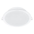 Philips - LED infälld downlight MESON LED/9W/230V 3000K Ø 11,5 cm