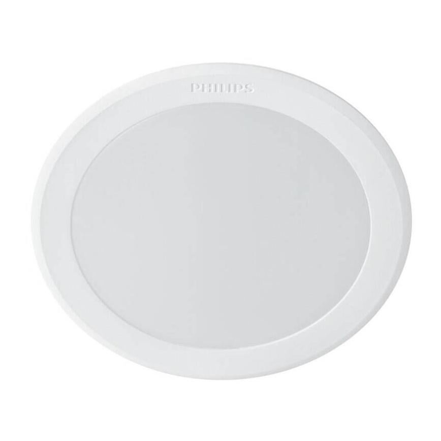 Philips - LED infälld downlight MESON LED/9W/230V 3000K Ø 11,5 cm