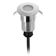 Philips - LED infälld lampa för utomhusbruk SPORE LED/1W/24V IP67