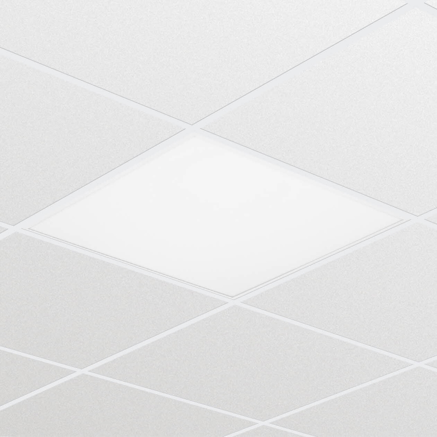 Philips - LED Infälld panel LEDINAIRE LED/34W/230V 60x60 cm 4000K