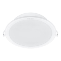 Philips - LED-infälld takarmatur MESON LED/5,5W/230V 3000K Ø 9 cm
