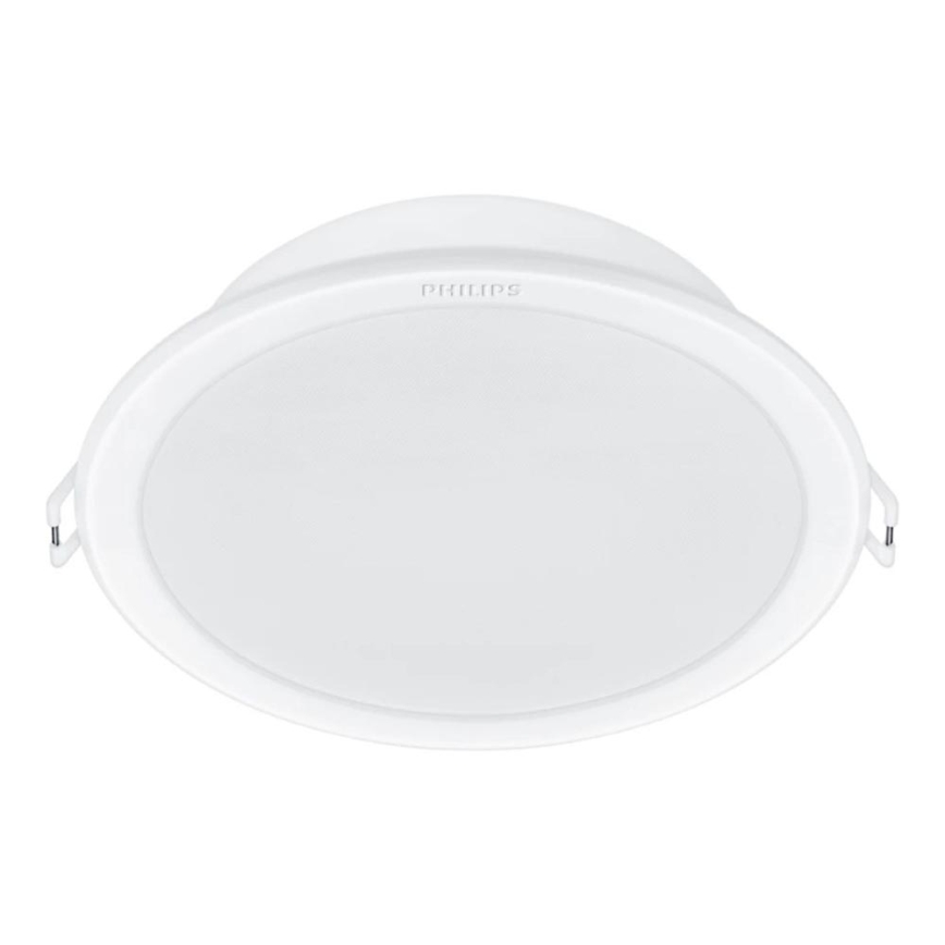 Philips - LED-infälld takarmatur MESON LED/5,5W/230V 3000K Ø 9 cm