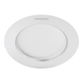 Philips - LED infälld taklampa LED/6,5W/230V 3000K