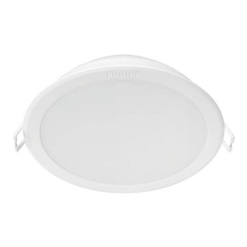 Philips - LED infälld taklampa MESON LED/12,5W/230V 3000K
