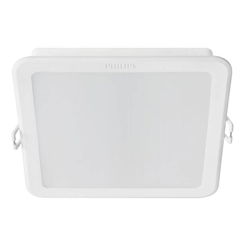 Philips - LED infälld taklampa MESON LED/12,5W/230V 3000K