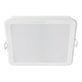 Philips - LED infälld taklampa MESON LED/12,5W/230V 4000K