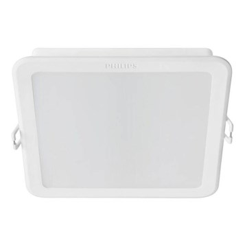 Philips - LED infälld taklampa MESON LED/12,5W/230V 4000K
