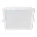 Philips - LED infälld taklampa MESON LED/16,5W/230V 3000K