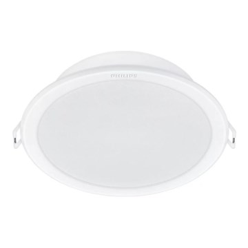 Philips - LED infälld taklampa MESON LED/16,5W/230V 4000K
