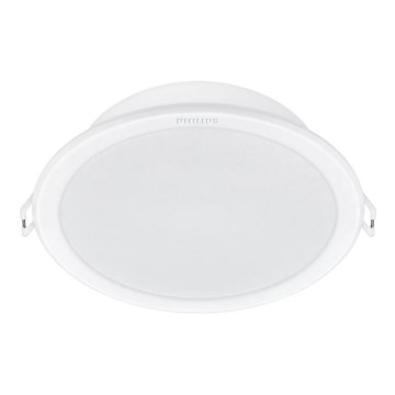 Philips - LED infälld taklampa MESON LED/20W/230V 4000K