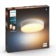 Philips - LED ljusreglerad badrumslampa  Hue DEVERE LED/33,5W/230V IP44 diameter  425 mm 2200-6500K + fjärrkontroll