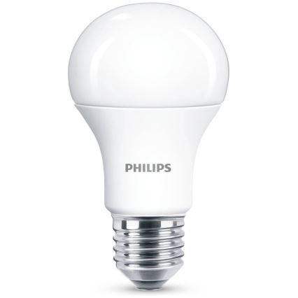 LED-lampa Philips A60 E27/12,5W/230V 6500K