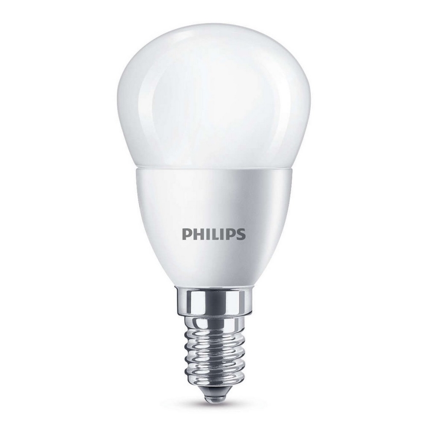 LED-lampa Philips E14/5,5W/230V 2700K