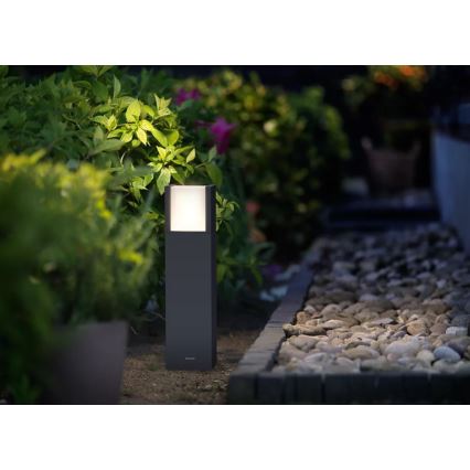 Philips - LED-lampa för utomhusbruk ARBOUR LED/3,8W/230V 40 cm 2700K IP44