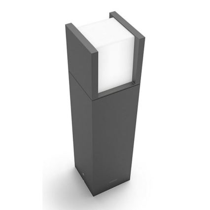 Philips - LED-lampa för utomhusbruk ARBOUR LED/3,8W/230V 40 cm 2700K IP44