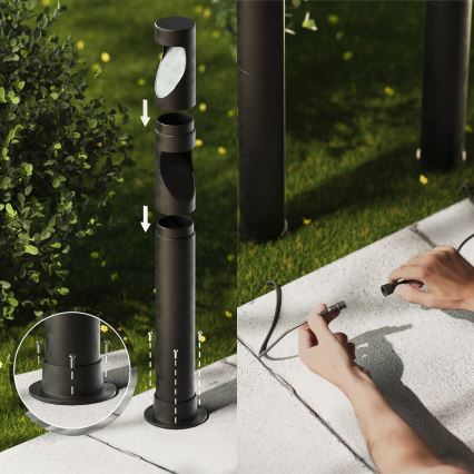 Philips - LED-lampa för utomhusbruk GARDENLINK DESI LED/1,5W/24V 2700K IP44