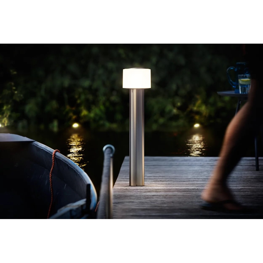 Philips - LED-lampa för utomhusbruk OTIS LED/4,3W/230V 2700K IP44