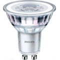 Philips LED-lampa GU10/4,6W/230V 2700K