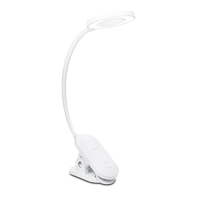 Philips - LED ljusreglerad lampa med klämma LED/5W/5V CRI 90