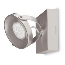 Philips - LED ljusreglerad spotlight 1xLED/4,5W/230V